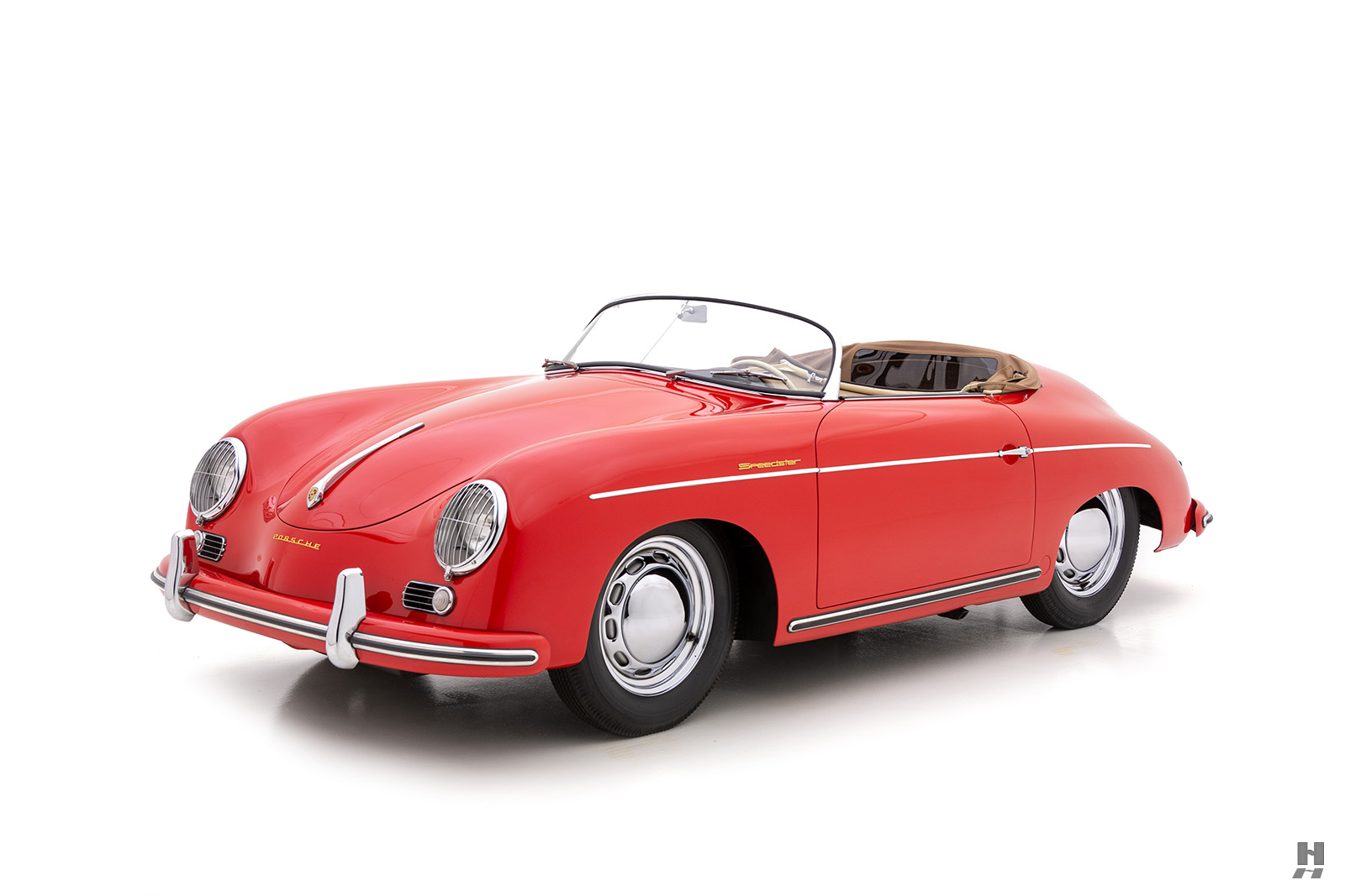 1956 Porsche 356A 1500 GS Carrera | Hagerty Valuation Tools